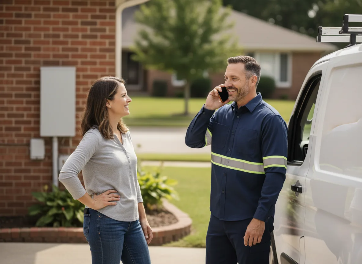 Electrical repair frequently asked questions in Doniphan, NE